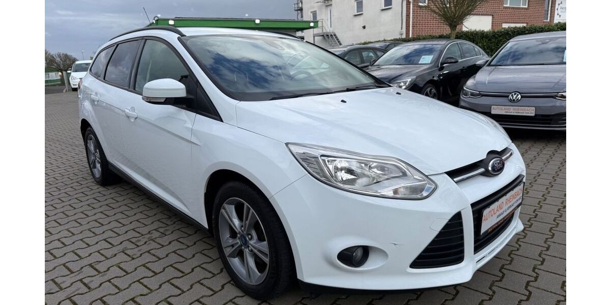 Ford Focus 108.000 km 6.900 &euro; Rheinbach 53359