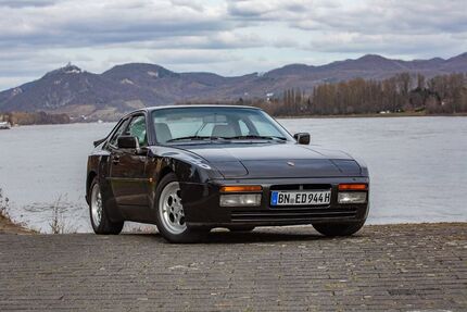 Porsche 944 15.000 km 27.900 &euro; Bonn 53173