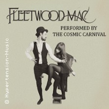 Fleetwood Mac by The Cosmic Carnival - The Incredible Story 13.12.2026 Stadttheater Euskirchen