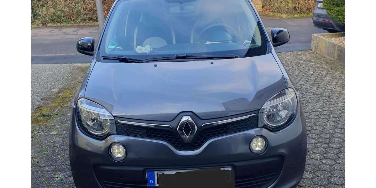 Renault Twingo 2.541 km 8.450 &euro; Köln, Stadt 50996