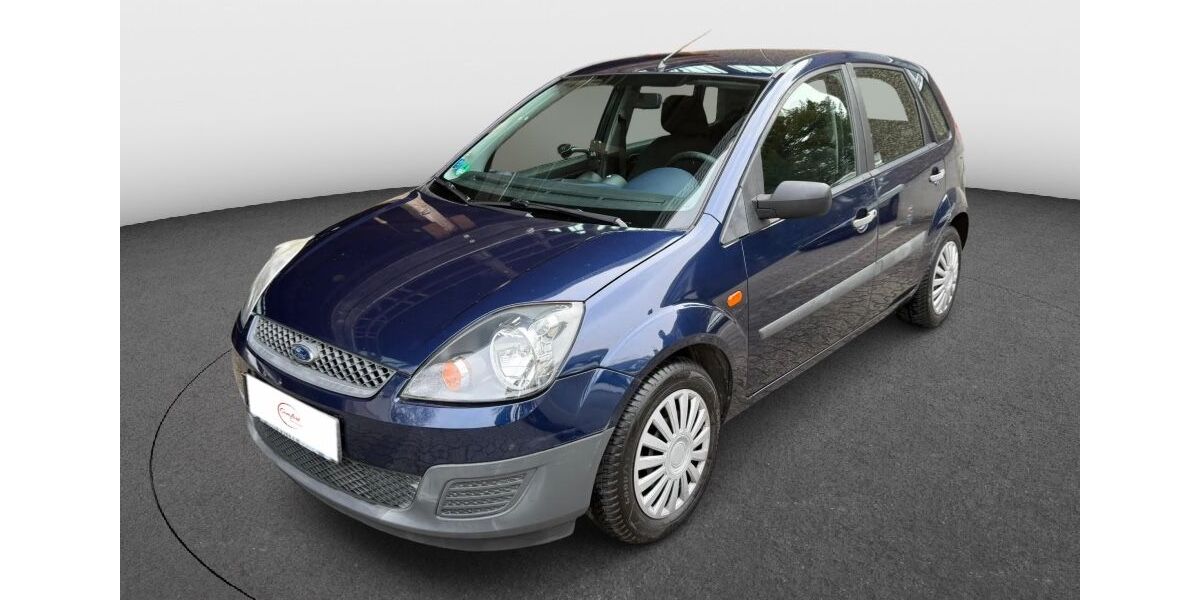 Ford Fiesta 121.300 km 2.750 &euro; Hürth 50354