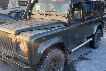 Land Rover Defender 270.850 km 13.800 &euro; Wesseling 50389