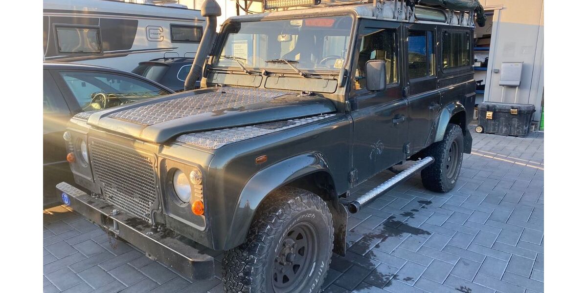 Land Rover Defender 270.850 km 13.800 &euro; Wesseling 50389