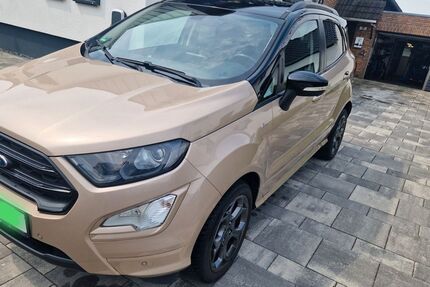 Ford EcoSport 18.200 km 14.888 &euro; Köln 50767