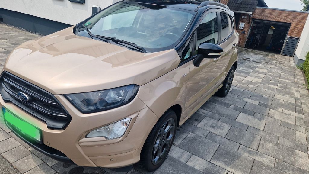 Ford EcoSport 18.200 km 14.888 &euro; Köln 50767