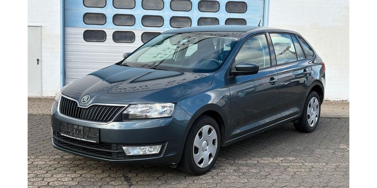 Skoda Rapid 255.943 km 3.900 &euro; Düren 52353
