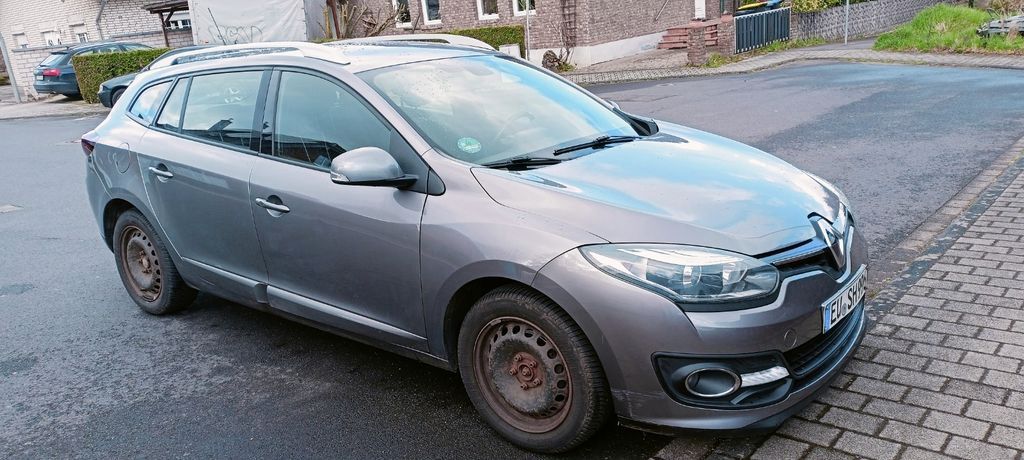 Renault Megane 283.000 km 3.900 &euro; Mechernich 53894