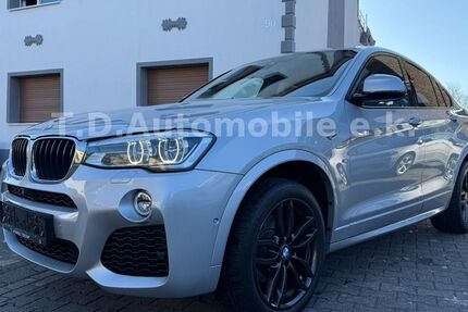 BMW X4 160.000 km 23.999 &euro; Troisdorf 53840