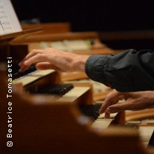 Orgelfeierstunde im Kölner Dom - Domorganist Winfried Bönig, Köln 16.06.2026 Hoher Dom zu Köln