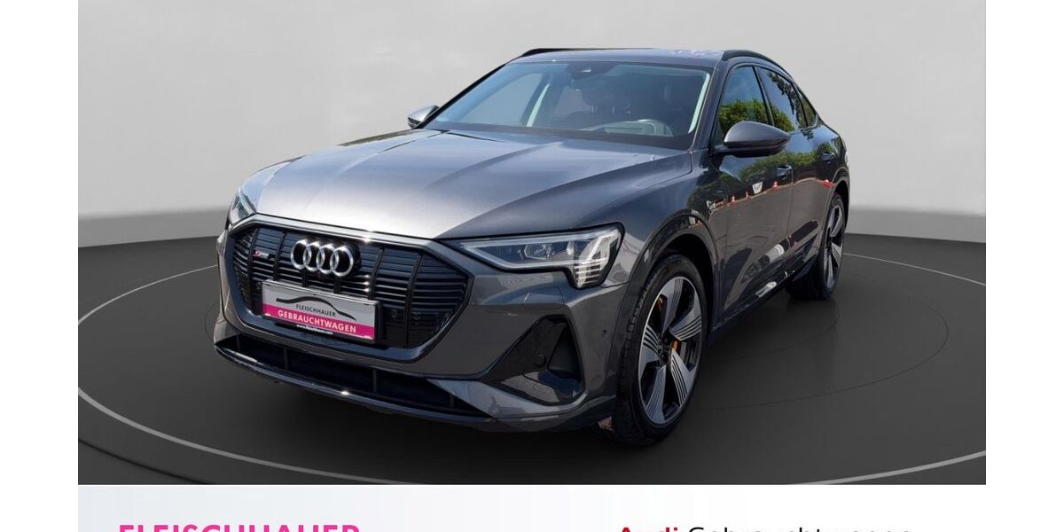 Audi e-tron 19.518 km 35.550 &euro; Euskirchen 53879