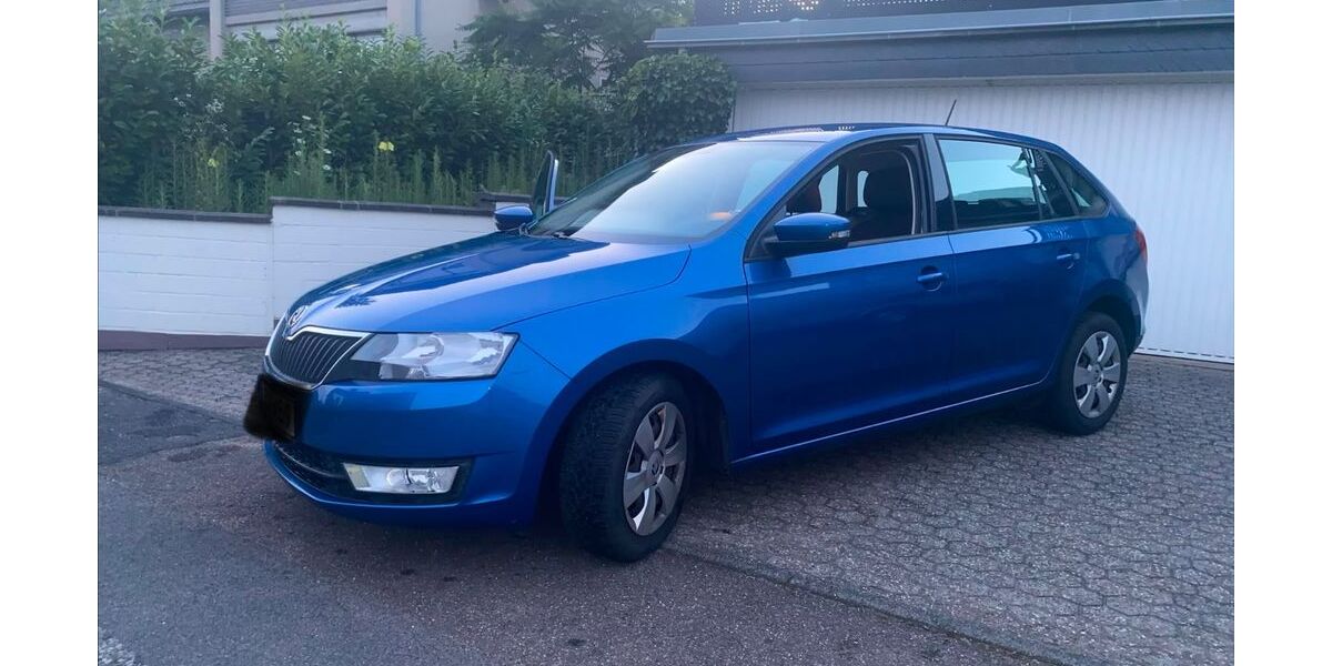 Skoda Rapid 155.610 km 7.900 &euro; Leverkusen 51377