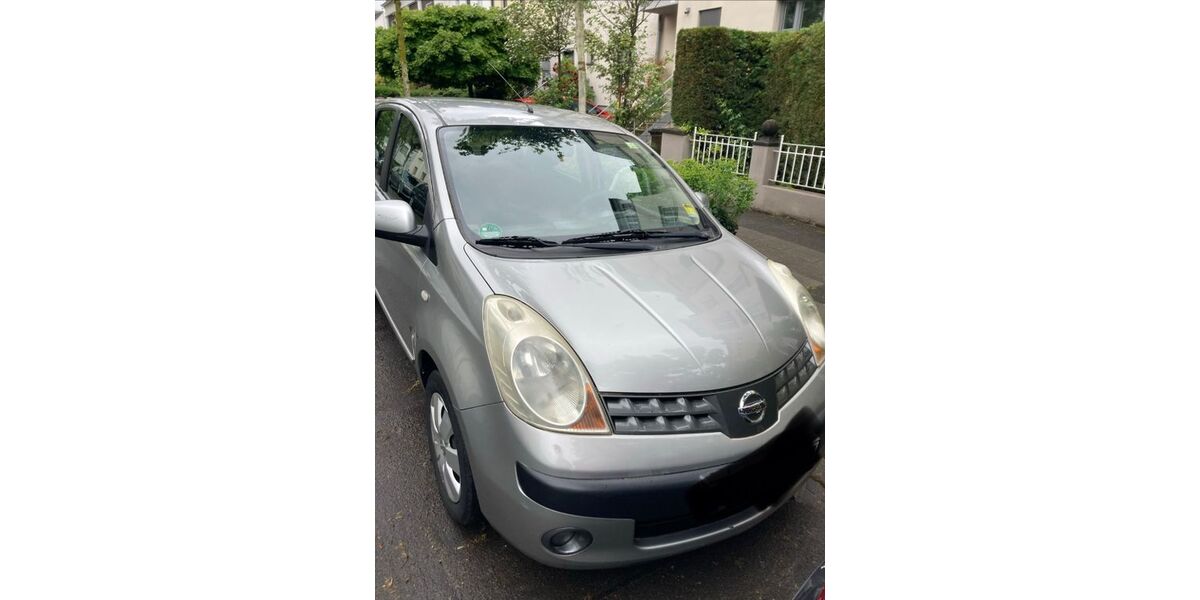 Nissan Note 278.000 km 1.200 &euro; Köln 50939