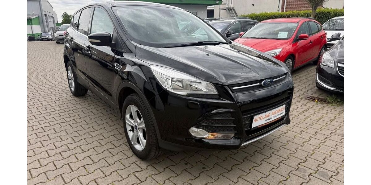 Ford Kuga 182.000 km 6.900 &euro; Rheinbach 53359