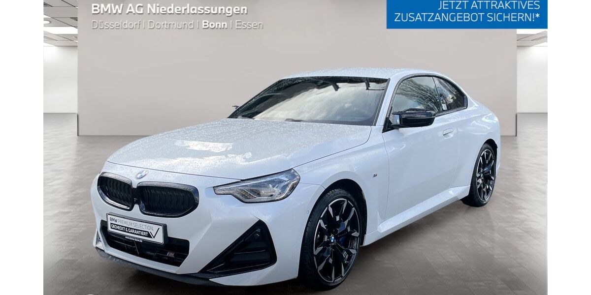 BMW M240i 24.477 km 49.699 &euro; Bonn 53119