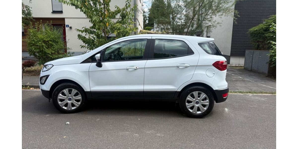 Ford EcoSport 99.100 km 9.800 &euro; Bonn 53227
