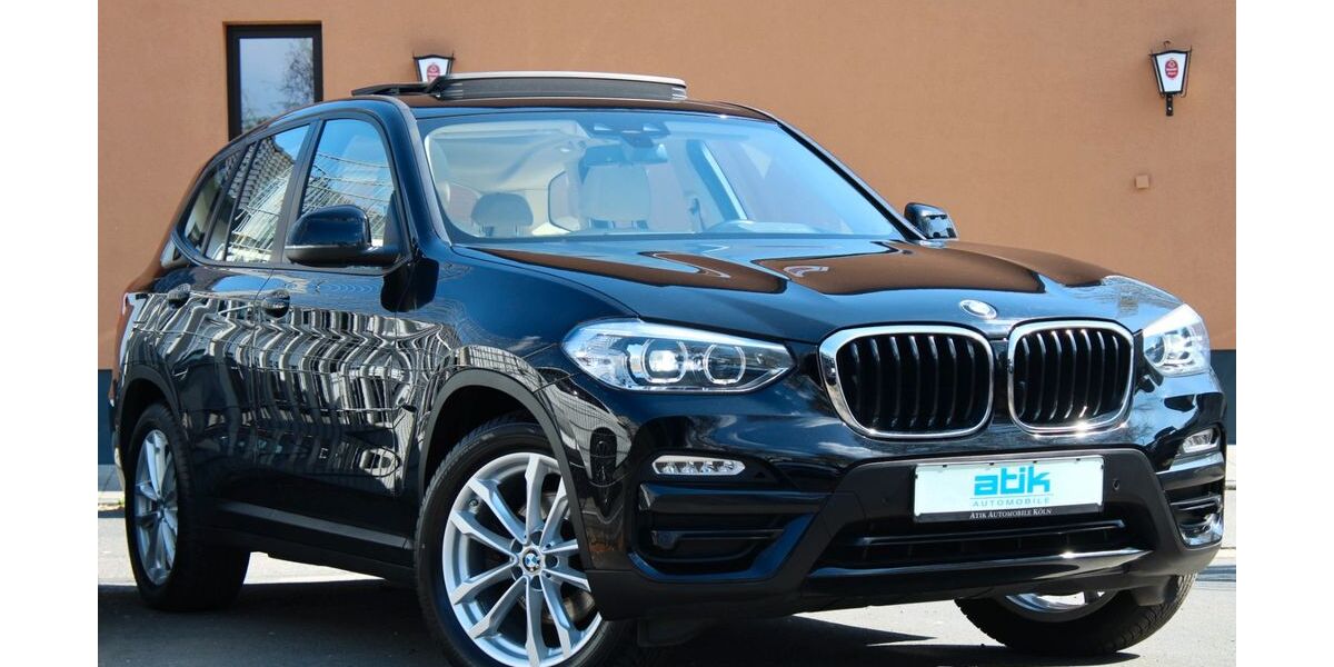 BMW X3 80.000 km 28.899 &euro; Köln 51107