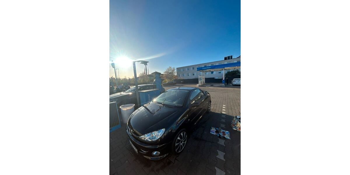 Peugeot 206 140.000 km 1.450 &euro; Köln 51149