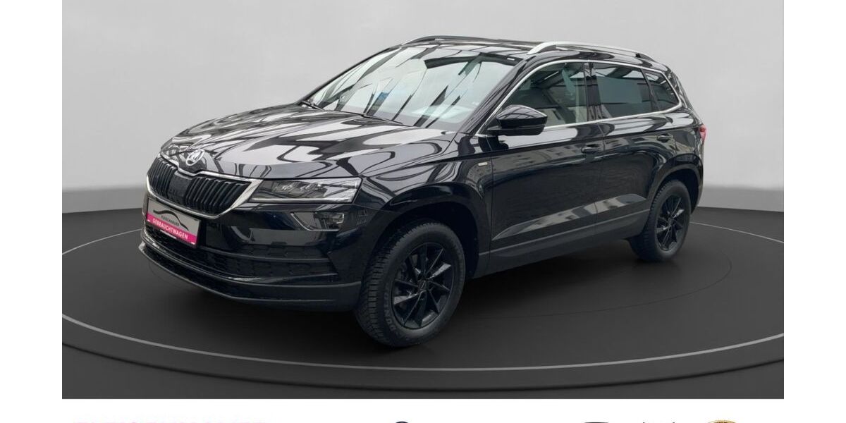 Skoda Karoq 40.226 km 25.480 &euro; Köln-Mülheim 51063
