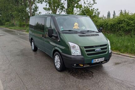 Ford Transit 140.548 km 10.499 &euro; Elsdorf 50189