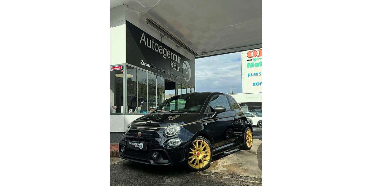 Abarth 595 50.700 km 20.990 &euro; Köln 51067