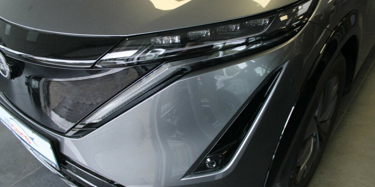 Nissan Ariya 87 kWh Advance Pack 3.805 km 33.980 &euro; Euskirchen 53881