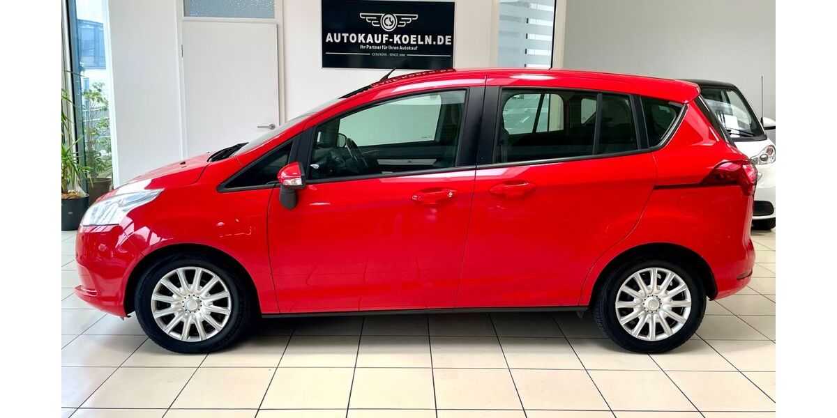 Ford B-Max 31.000 km 8.590 &euro; Köln 51067