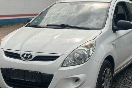 Hyundai i20 132.162 km 1.600 &euro; Düren 52349