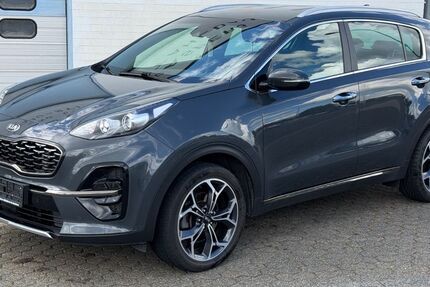 Kia Sportage 122.000 km 13.999 &euro; Düren 52353