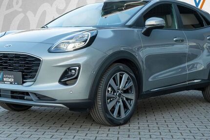 Ford Puma 16.500 km 27.450 &euro; Troisdorf 53844