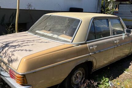 Mercedes-Benz 200 189.000 km 1.200 &euro; Siegburg 53721