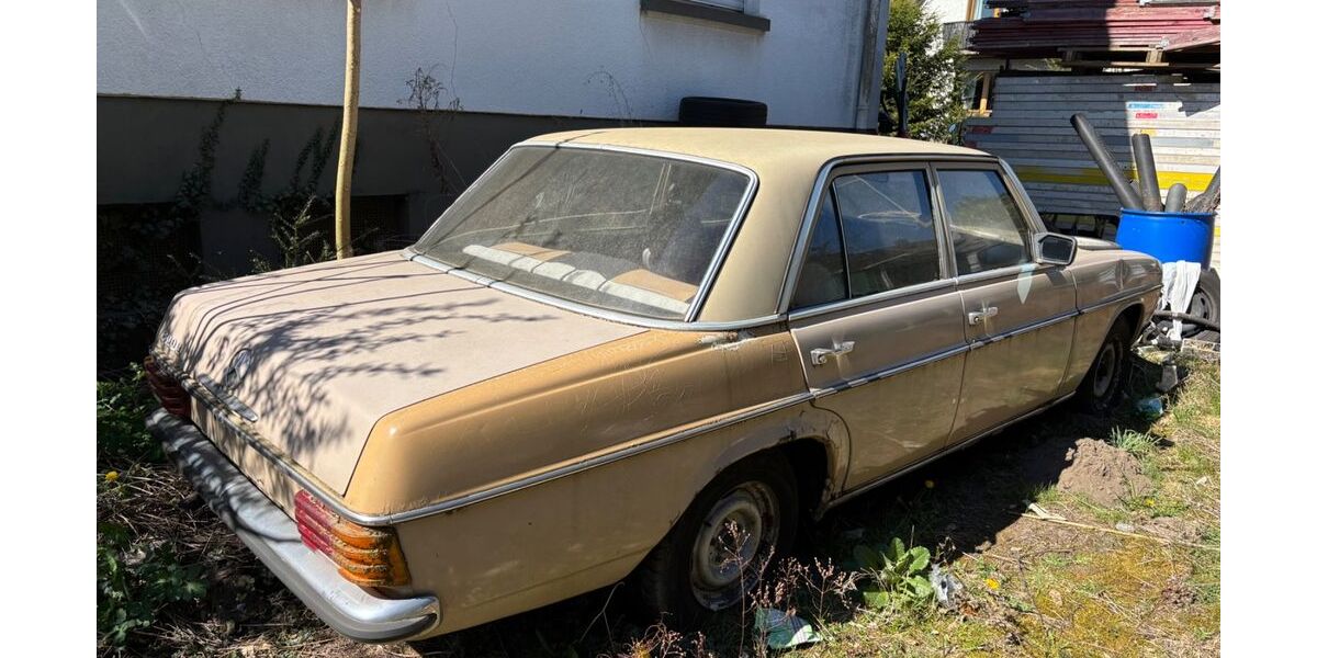 Mercedes-Benz 200 189.000 km 1.200 &euro; Siegburg 53721