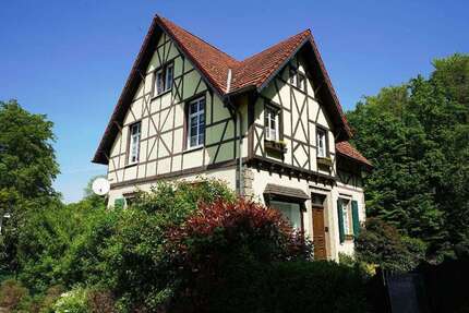 Haus Leverkusen Schlebusch - 7 Zimmer, 128 m&sup2;, 595.000&euro; | Angebot:24277387