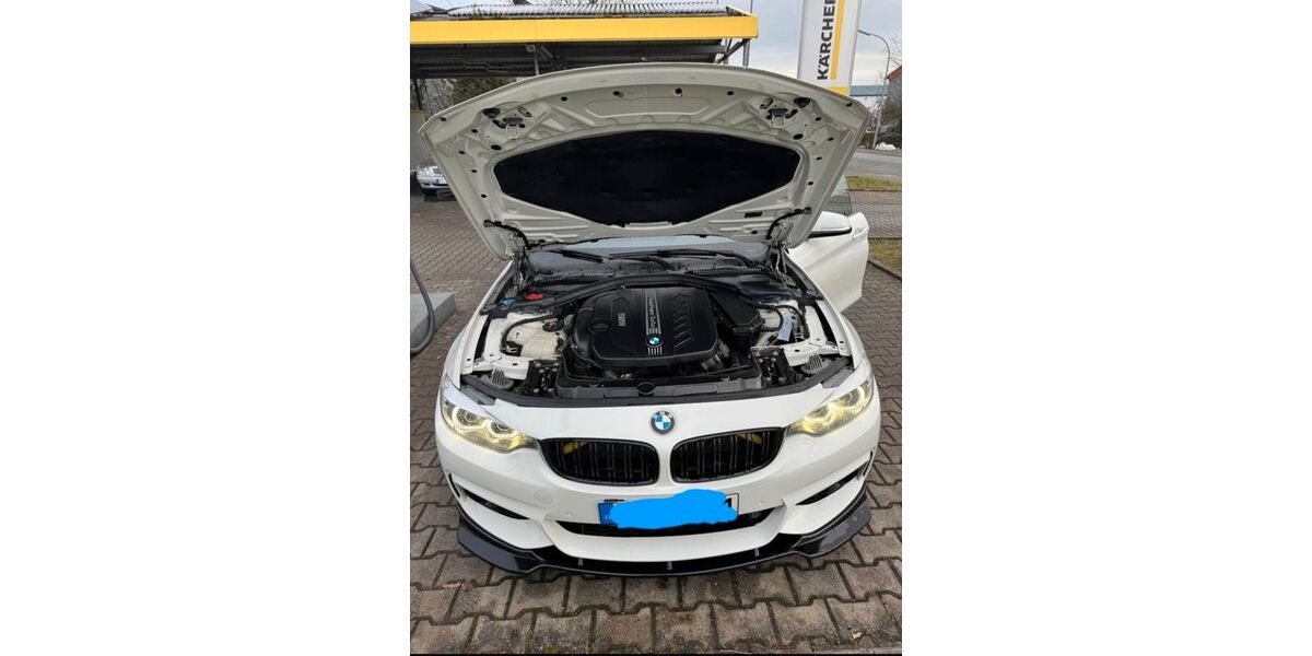 BMW 435 Gran Coupé 190.000 km 20.000 &euro; Bonn 53173