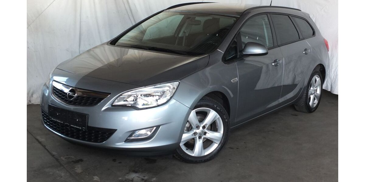 Opel Astra 133.025 km 6.908 &euro; Köln-Marsdorf/Junkersdorf 50858