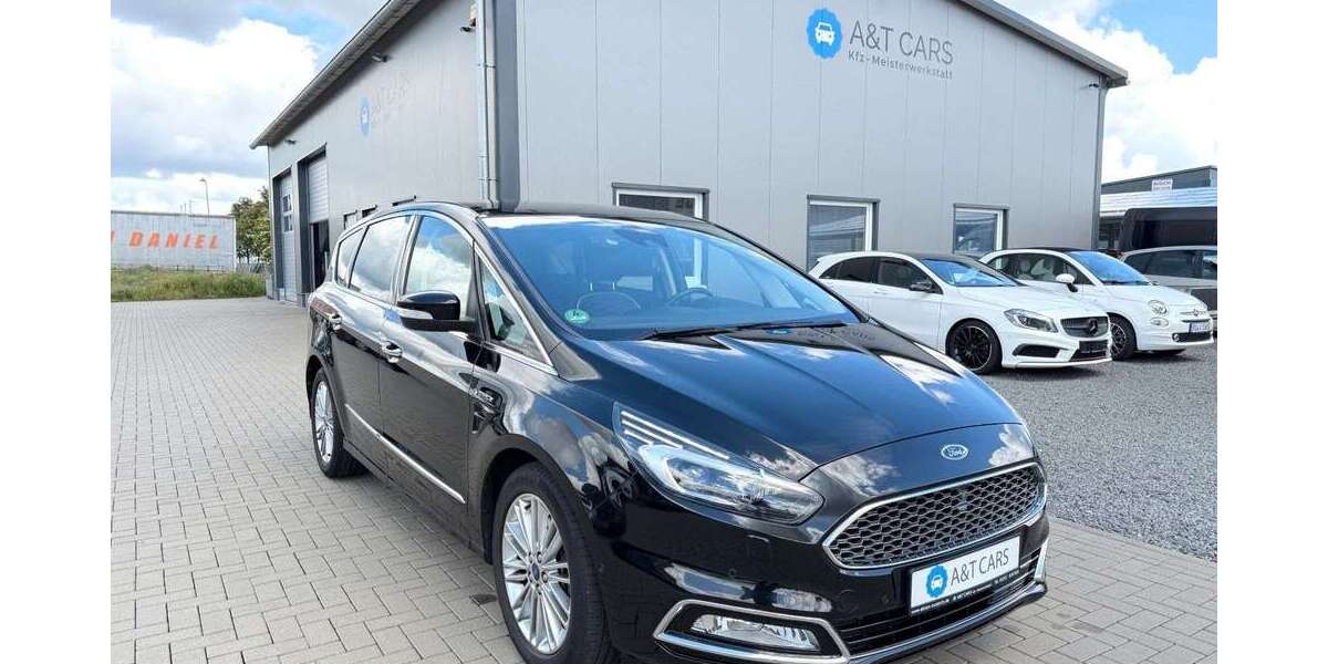 Ford S-Max 121.650 km 16.990 &euro; Zülpich 53909