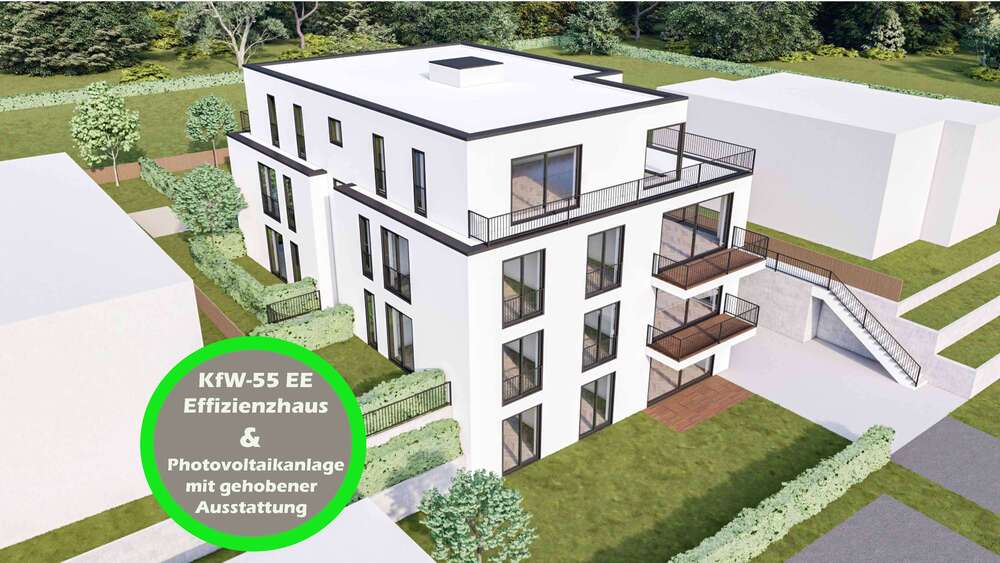 Etagenwohnung Köln Zündorf - 3 Zimmer, 102 m&sup2;, 679.000&euro; | Angebot:24519175