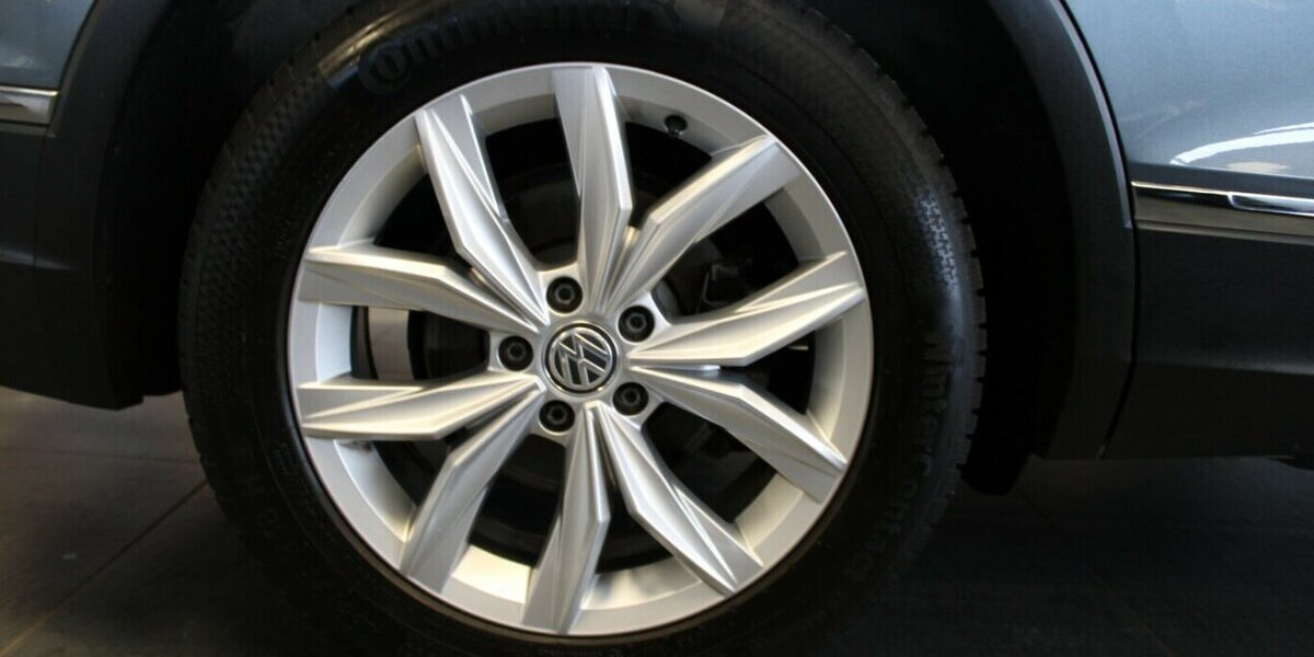 VW Tiguan Allspace 2.0 TSI 4Motion DSG OPF Highline 116.500 km 22.980 &euro; Euskirchen 53881