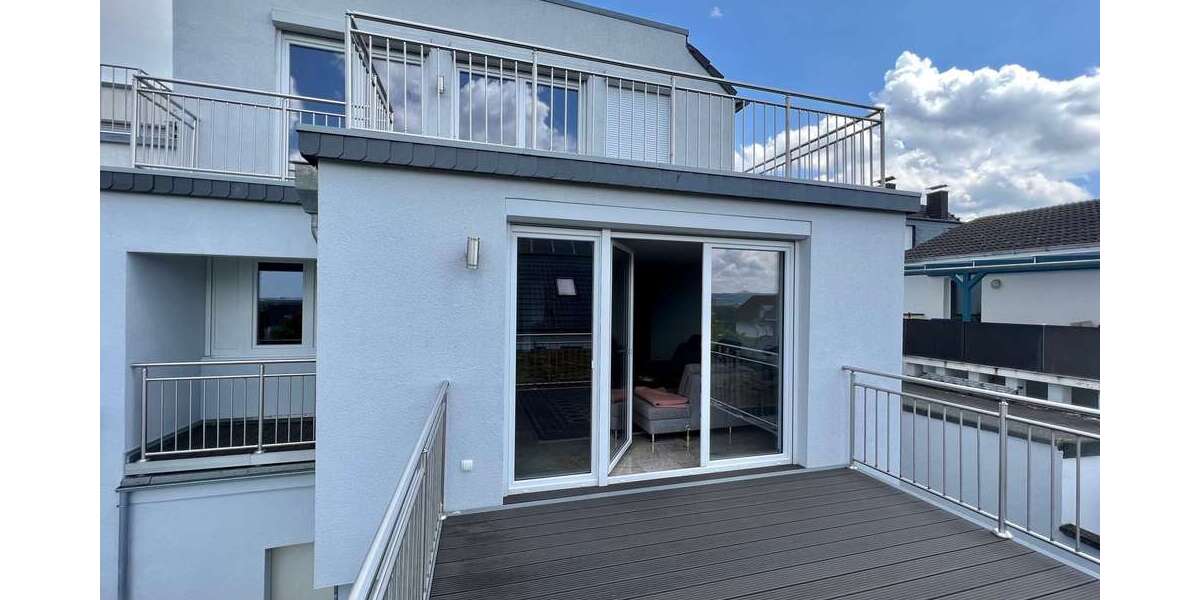 Etagenwohnung Siegburg - 4 Zimmer, 117 m&sup2;, 495.000&euro; | Angebot:20458100