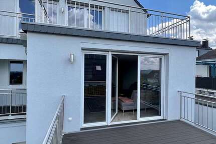 Wohnung Siegburg - 4 Zimmer, 117 m&sup2;, 495.000&euro; | Angebot:20458100