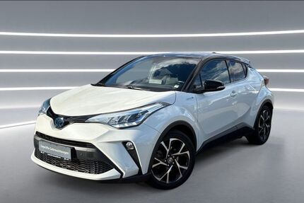 Toyota C-HR 57.503 km 20.990 &euro; Rheinbach 53359