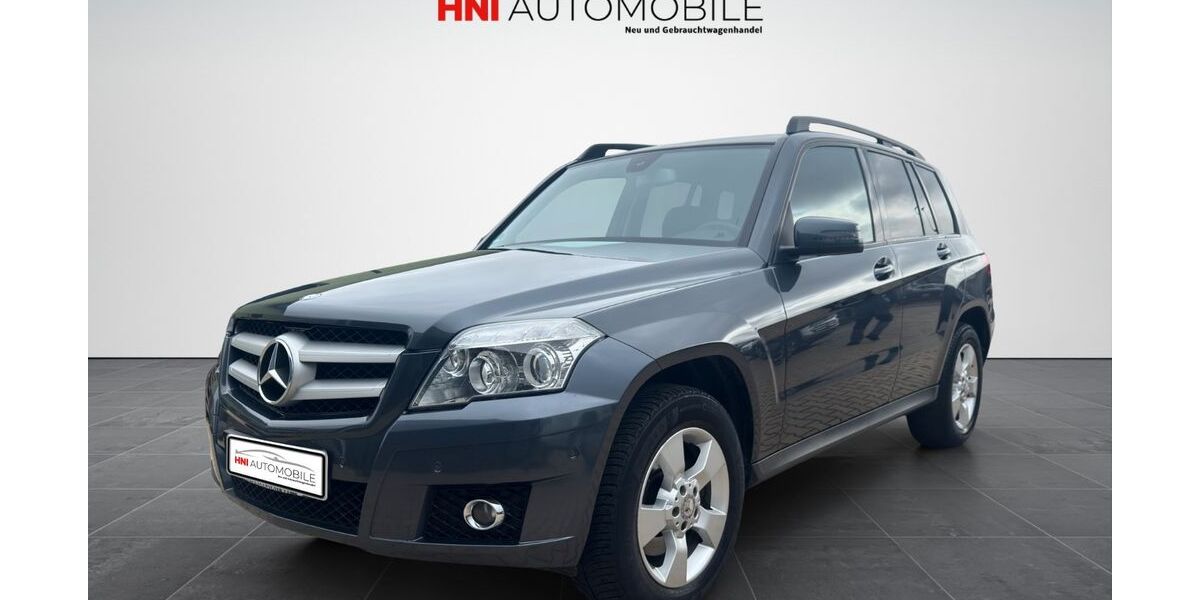 Mercedes-Benz GLK 350 238.000 km 9.400 &euro; Elsdorf 50189