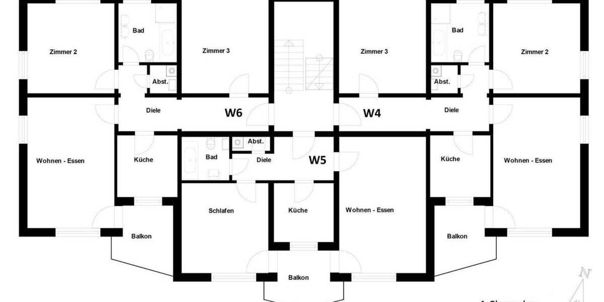 Mehrfamilienhaus, Wohnhaus Erftstadt Köttingen - 2 Zimmer, 1.750.000&euro; | Angebot:26346962