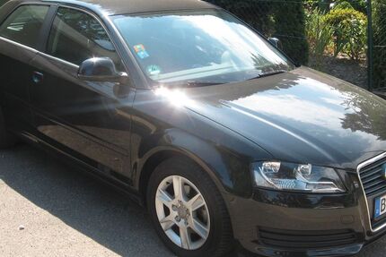 Audi A3 55.211 km 6.000 &euro; Bonn 53229