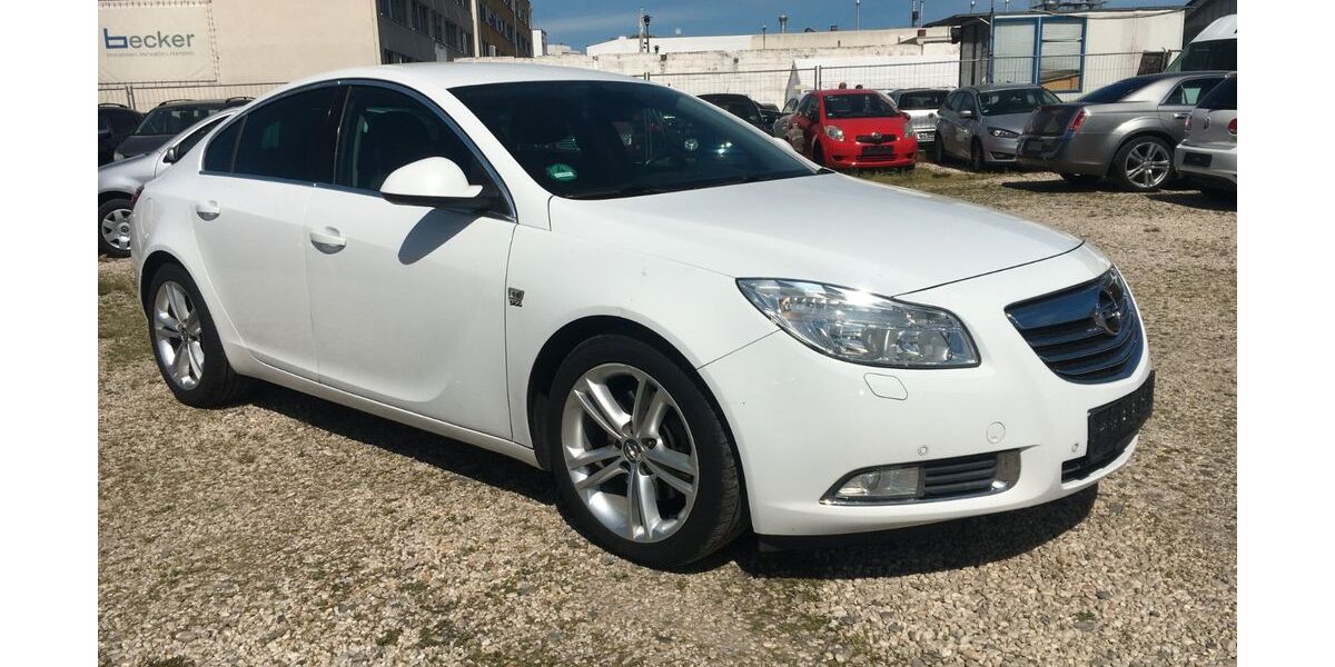 Opel Insignia 308.000 km 2.499 &euro; Bonn 53227
