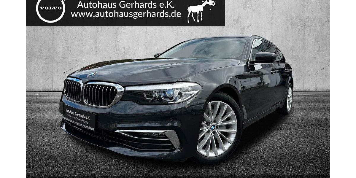 BMW 520 72.450 km 23.999 &euro; Siegburg 53721
