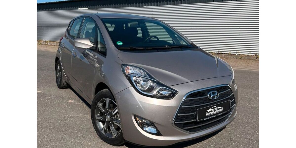 Hyundai ix20 39.000 km 12.499 &euro; Niederzier 52382