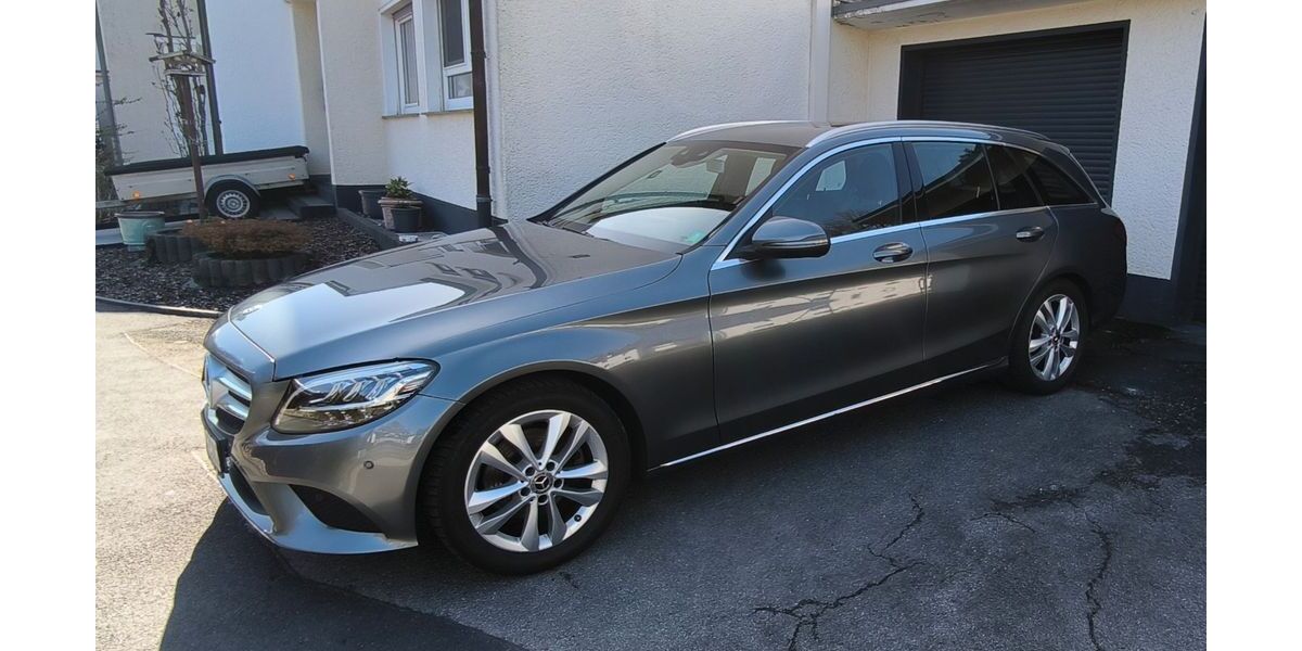 Mercedes-Benz C 200 99.400 km 21.900 &euro; Rösrath 51503