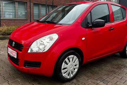 Suzuki Splash 108.000 km 2.800 &euro; Bonn 53121