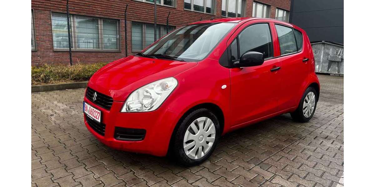 Suzuki Splash 108.000 km 2.800 &euro; Bonn 53121