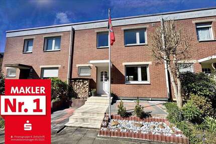 Haus Leverkusen Schlebusch - 3 Zimmer, 115 m&sup2;, 449.000&euro; | Angebot:26501482